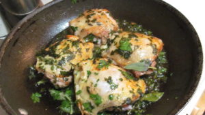 Lemon and Herb Chicken