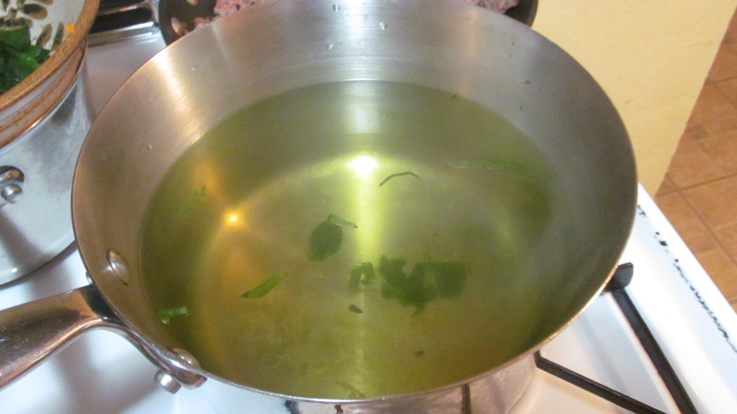 Read more about the article The Easiest Vegetable Stock EVER!