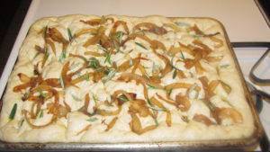 Focaccia Bread Easy and Delicious 