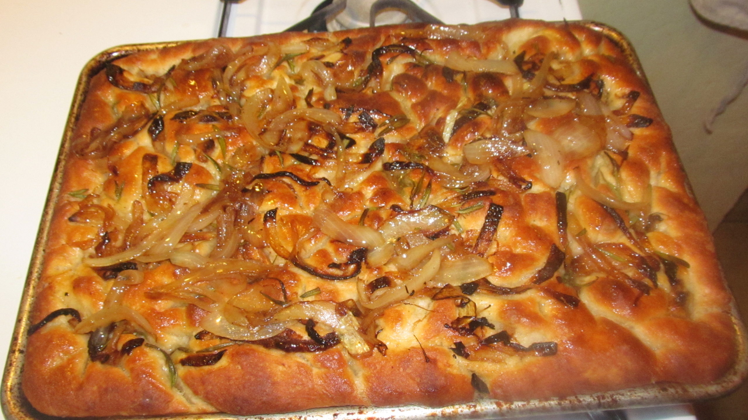 Read more about the article Easy and Delicious Focaccia Recipe