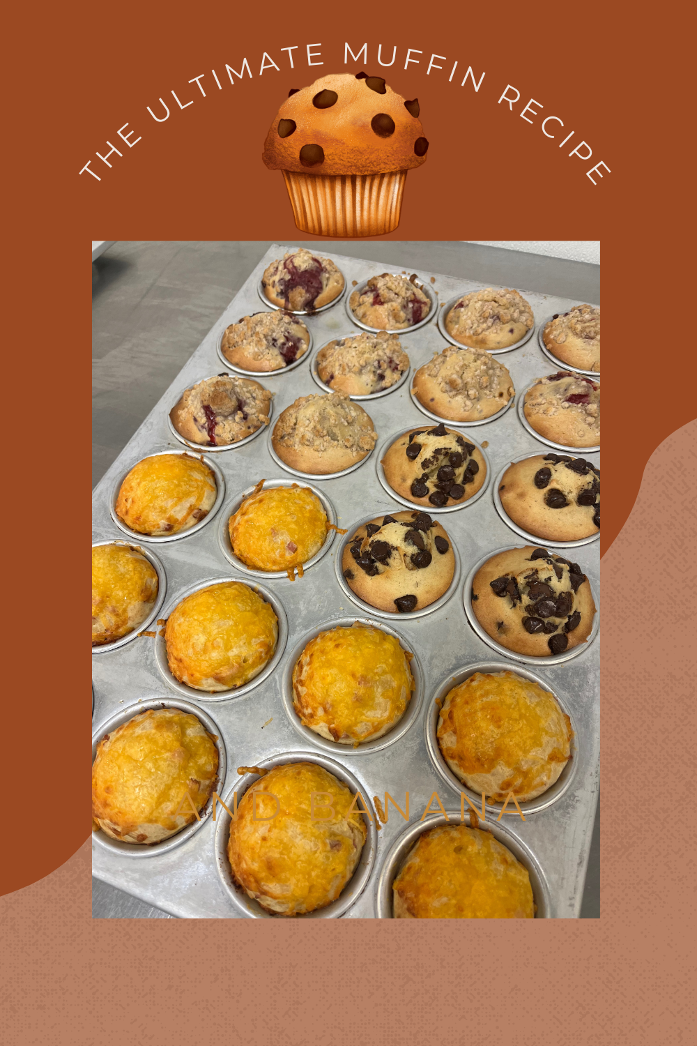 Read more about the article The Ultimate Muffin Recipe