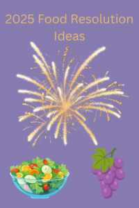 Read more about the article 2025 Food Resolution Ideas